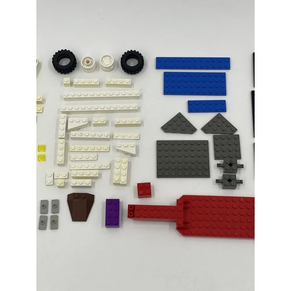 Bulk Lot Bag 7 Oz of Mixed Legos building toys lego 68‎ Pieces